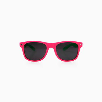 Bright Wayfarer Sunglasses Slide 1