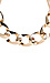 Thick Gold Chain Necklace Thumb 3