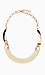 Shaped Bone Necklace Thumb 1