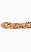 Braided Gold Bracelet Thumb 4