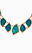 Fragments of Teal Necklace Thumb 3