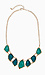 Fragments of Teal Necklace Thumb 1