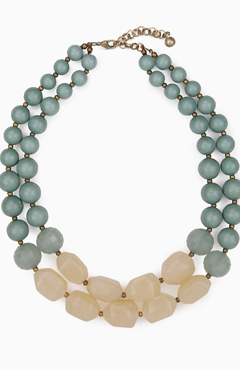 Lemon Lime Candy Necklace Slide 1