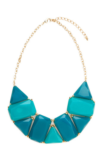 Puzzle Dazzle Necklace Slide 1