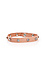 Pink Leather Bracelet Thumb 1