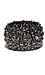 Sparkling Rock Cuff Bracelet Thumb 1