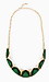 Opposing Pyramid Necklace Thumb 1