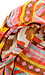 Colorful Tribal Print Light Scarf Thumb 2