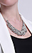 Crystal Bib Necklace Thumb 4