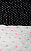 Two Panel Polka Dot Scarf Thumb 2