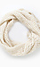 Cozy And Cool Knitted Infinity Scarf Thumb 1