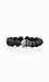 Lava Rock and Skull Bracelet Thumb 1