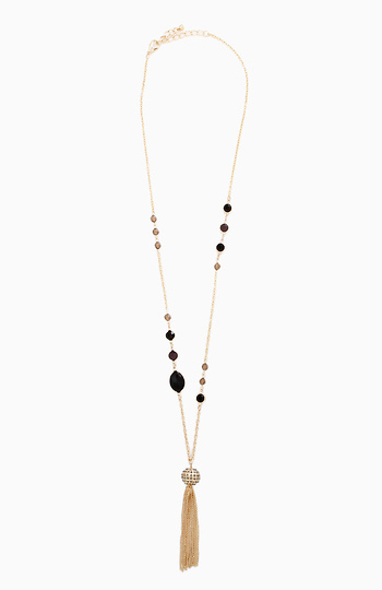 The Great Gatsby Necklace Slide 1