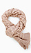 Sequined Stripe Scarf Thumb 1