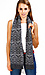 Tribal Print Cozy Scarf Thumb 3