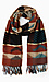 Navajo Print Scarf Thumb 1