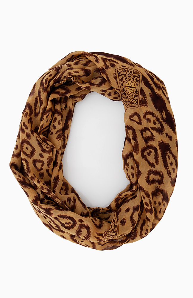 ファッション小物レア！supreme Leopard scarf マフラー - dsgroupco.com