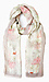 Faint Forest Print Scarf Thumb 1