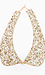 Sequined Collar Necklace Thumb 1