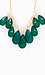 Chandelier Crystal Necklace Thumb 3