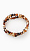 Earth Beaded Bracelet Set Thumb 2