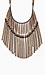 Bohemian Fringe Necklace Thumb 3