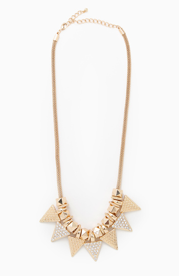 Cupid's Arrow Necklace Slide 1