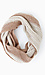 Border Trim Infinity Scarf Thumb 1