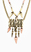 Native Warrior Necklace Thumb 3