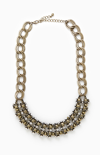 Ancient Glamour Necklace Slide 1