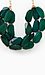 Rare Stone Statement Necklace Thumb 3