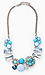 Crystal Flower Necklace Thumb 1