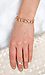 Heart Flip Cuff Bracelet Thumb 4