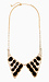 Jewel Collar Necklace Thumb 1