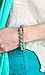 Stone and Chain Friendship Bracelet Thumb 3