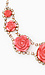 Sparking Rose Garden Necklace Thumb 2