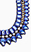 Jeweled Bib Necklace Thumb 2
