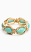 Teardrop Treasure Bracelet Thumb 1