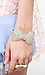 Crystal Bow Cuff Bracelet Thumb 5