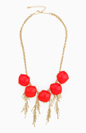 Coral Reef Necklace Slide 1