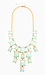 Serious Stone Statement Necklace Thumb 1