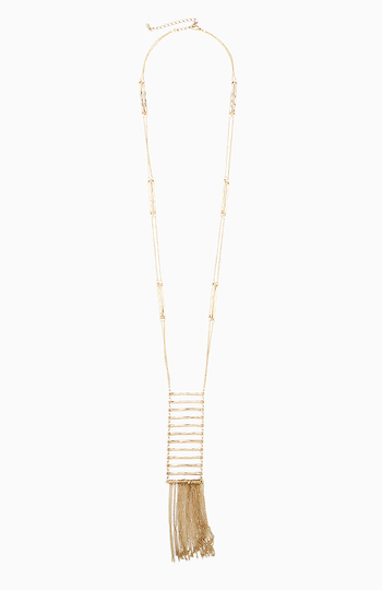 Ladder to Heaven Necklace Slide 1