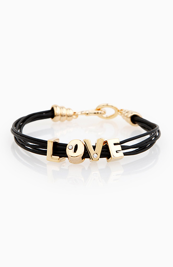 Love Letter Bracelet Slide 1