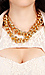 Double Chain Necklace Thumb 4