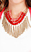 Bohemian Collar Necklace Thumb 4