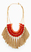 Bohemian Collar Necklace Thumb 1