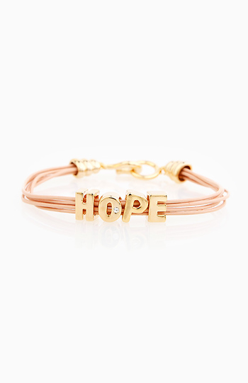 Love Letter Bracelet Slide 1