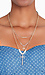 Charming Cross Necklace Thumb 3