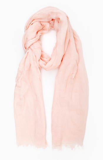 Peachy Keen Scarf Slide 1