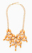 Beaded Daisy Necklace Thumb 1